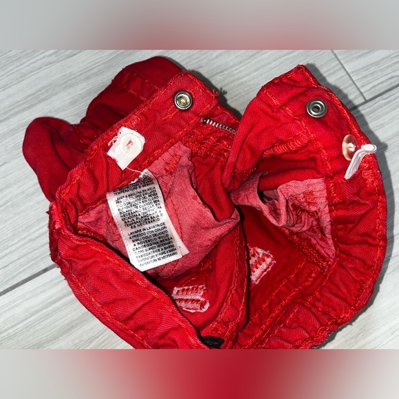 Red true religion boy jeans {firm on price} - Picture 8 of 8